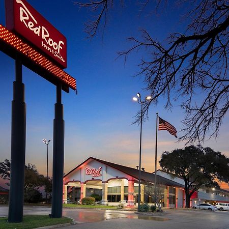 Red Roof Inn & Suites Irving - Dfw Airport South Zewnętrze zdjęcie